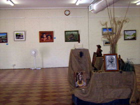Maryborough Art Society Inc. - Accommodation Gladstone 1