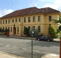 Maryborough Government Office - Accommodation Gladstone
