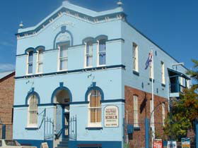 J E Brown Warehouse - Accommodation Gladstone 1