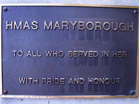 Walkers Ship Memorial - Accommodation Gladstone 1
