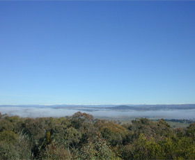 Mount Gladstone - Accommodation Gladstone 0