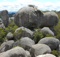 Cathedral Rock National Park - Accommodation Gladstone