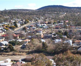 Nanny Goat Hill Lookout - Accommodation Gladstone 1