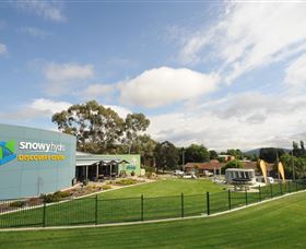 Snowy Mountains Hydro Discovery Centre - Accommodation Gladstone 0