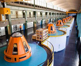 Snowy Mountains Hydro Discovery Centre - Accommodation Gladstone 1