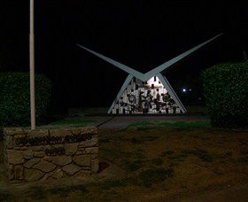 Southern Cloud Memorial - Accommodation Gladstone 1