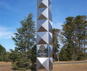 Tadeusz Kosciuszko Monument - Accommodation Gladstone 1