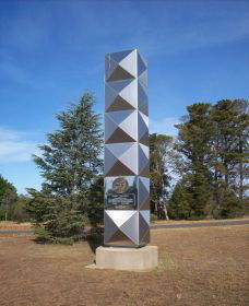 Tadeusz Kosciuszko Monument - Accommodation Gladstone 0