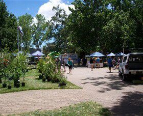 Centennial Park At Cooma - Accommodation Gladstone 2