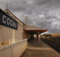 Cooma Monaro Railway - Accommodation Gladstone