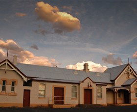 Cooma Monaro Railway - Accommodation Gladstone 1