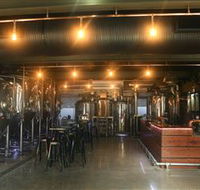 Pumpyard Bar and Brewery - Accommodation Gladstone