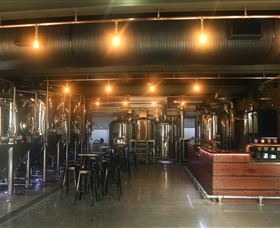 Pumpyard Bar And Brewery - Accommodation Gladstone 0