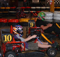 Indoor Kart Hire O'Connor - Accommodation Gladstone