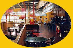 Indoor Kart Hire O'Connor - Accommodation Gladstone 1