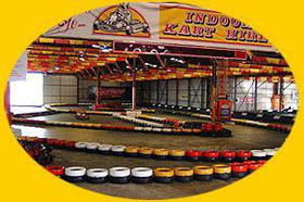 Indoor Kart Hire O'Connor - Accommodation Gladstone 2