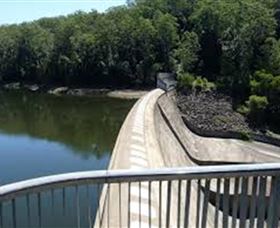 Chichester Dam - Accommodation Gladstone 2