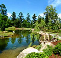 Queens Park In Ipswich - Accommodation Gladstone