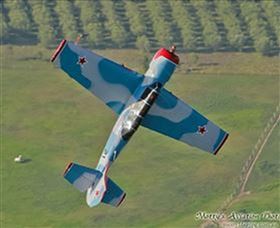 Aerohunter - Accommodation Gladstone 1