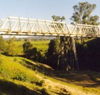Vacy Bridge over Paterson River - Accommodation Gladstone
