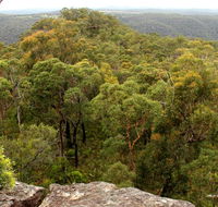 Mount Olive lookout - Accommodation Gladstone