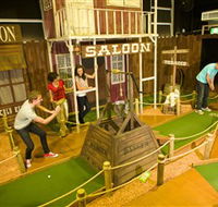 Mega Mini Golf - Accommodation Gladstone