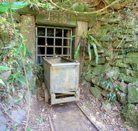 Mountain Maid gold mine - Accommodation Gladstone