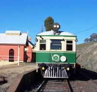 Paterson Rail Motor Museum - Accommodation Gladstone