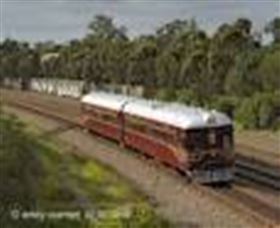 Paterson Rail Motor Museum - Accommodation Gladstone 2