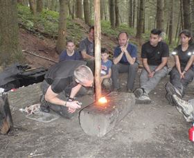Bear Grylls Survival Academy - Accommodation Gladstone 1