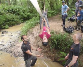 Bear Grylls Survival Academy - Accommodation Gladstone 3