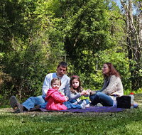 Hidden Treasure picnic area - Accommodation Gladstone