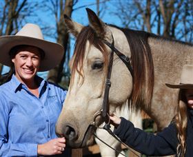 Glenworth Valley Horse Riding - Accommodation Gladstone 2