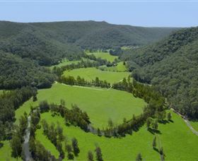Glenworth Valley Horse Riding - Accommodation Gladstone 4
