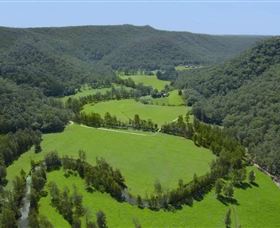 Glenworth Valley Outdoor Adventures - Accommodation Gladstone 0