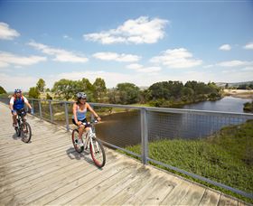 East Gippsland Rail Trail - Accommodation Gladstone 0