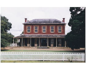 Tocal Homestead - Accommodation Gladstone 0
