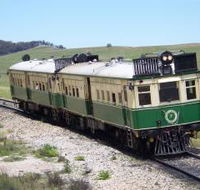 Paterson Rail Motor Society - Accommodation Gladstone