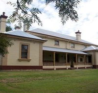 Paterson Historical Court House Museum - Accommodation Gladstone