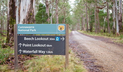 Beech Lookout - Accommodation Gladstone 0
