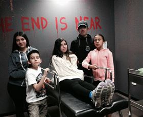 Labyrinth Escape Rooms - Accommodation Gladstone 2