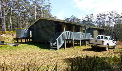 Carrai National Park - Accommodation Gladstone 2