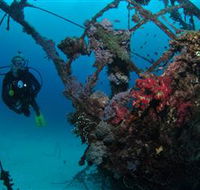 Severance Shipwreck Dive Site - Accommodation Gladstone