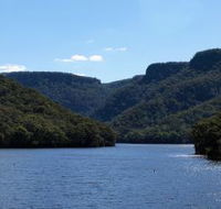 Tallowa Dam - Accommodation Gladstone