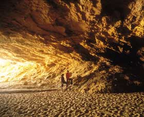 Stockyard Gully National Park - Accommodation Gladstone 0