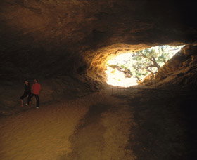 Stockyard Gully National Park - Accommodation Gladstone 3
