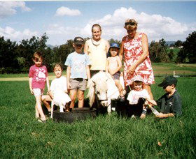 Trudgalong Farm - Accommodation Gladstone 2