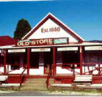 Old Store Barrengarry - Accommodation Gladstone