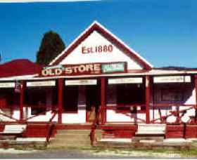 Old Store Barrengarry - Accommodation Gladstone 0