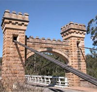 The Hampden Bridge Experience - Accommodation Gladstone